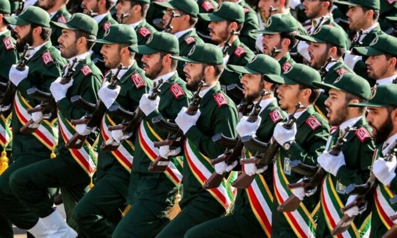 وزیر کشور بریتانیا: سپاه پاسداران «بزرگ‌ترین تهدید» برای امنیت بریتانیا است